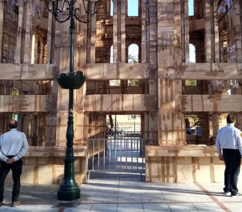 ΣΤΑΤΙΚΕΣ ΦΥΛΑΞΕΙΣ